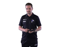 Floorball Salibandy Sticker by F-liiga