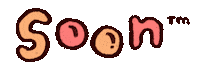 sleepiest text soon incoming bubble text Sticker