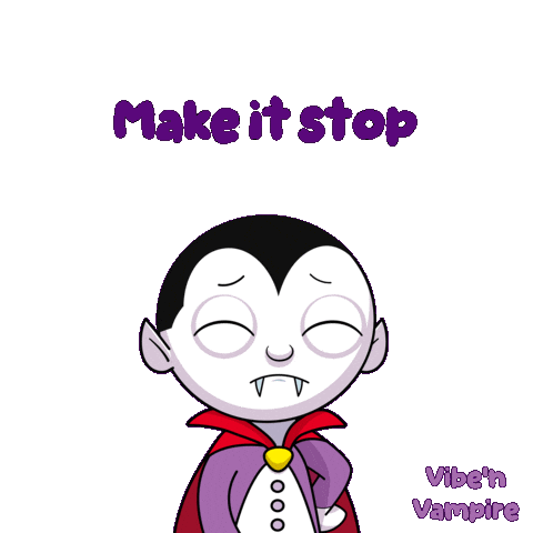 Halloween Please Sticker by VeeFriends