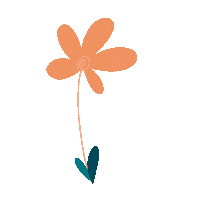 Blooming In Bloom Sticker by Reyna
