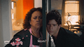 Mom?