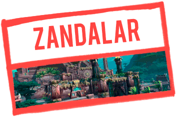 WarcraftLatam giphyupload wow viaje viagem Sticker