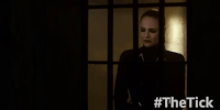 season 1 GIF by The Tick