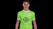 Sport Reaction GIF by VfL Wolfsburg