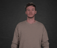 heart hands GIF