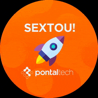 Pontaltech tecnologia sextou inovacao pontaltech GIF