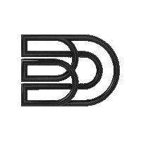 ENABLE3D logo 3d enable enable 3d Sticker