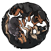 Ink Sticker