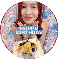 Happy Birthday Gmmtv Sticker