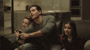 video games win GIF by Hallmark Channel
