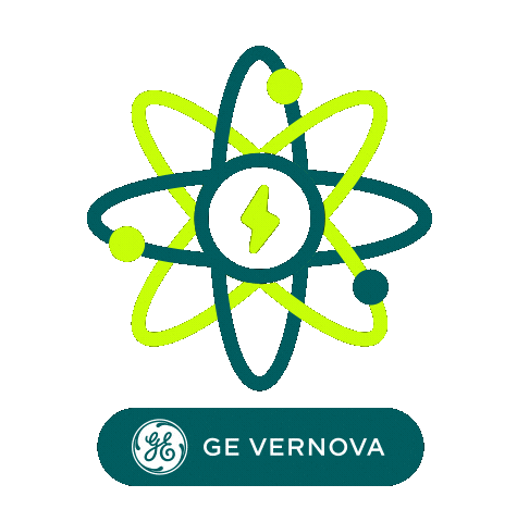 Innovation Breakthrough Sticker by General Electric