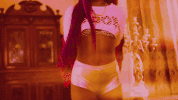 music video legs GIF by Justine Skye