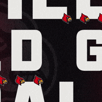 Field Goal Football GIF by Louisville Cardinals