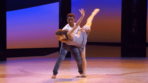 fox dancing GIF by So You Think You Can Dance