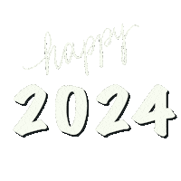 Happy New Year Party Sticker