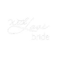 With Love Bride Sticker by withlovebridalboutique