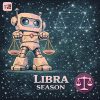 Zodiac Sign Horoscope GIF by Digi 995
