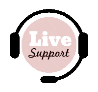 Customer Service Love Sticker by classyandfabb