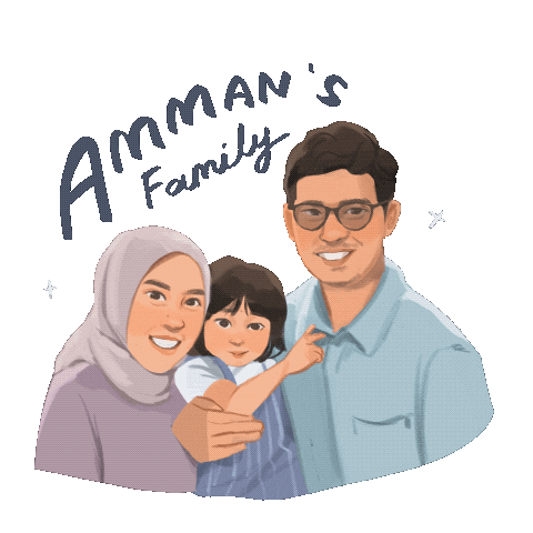 Family Mom Sticker