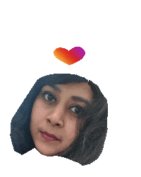 The Small Town Blogger Sticker by BORN ON INSTAGRAM