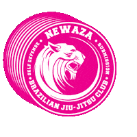 Bjj Jiu Jitsu Sticker by Rogerio