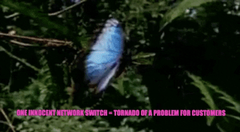 product management network switch GIF