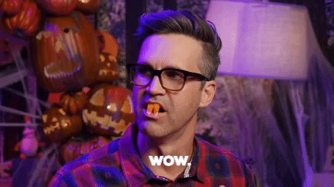 funny face wow GIF by Rhett and Link
