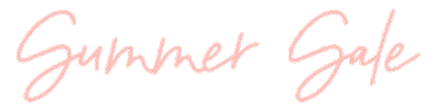 Summer Swimming Sticker by Beauty by Earth