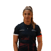 Point Swipe Up Sticker by British Gymnastics