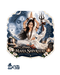 Shiva Bharat Sticker by Global Tara Entertainment