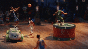 Spin Spinning GIF by NBA