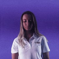 Womens Golf GIF by LSU Tigers