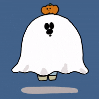Halloween Ghost GIF by Gunmaunofficial