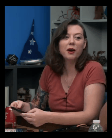 dungeons and dragons smile GIF by Saving Throw