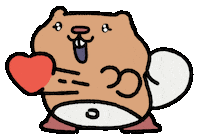 Heart Love Sticker