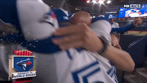 Home Run Baseball GIF by MLB