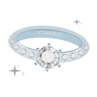 Csantos Sticker by csantosjoyeria