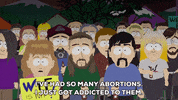 grandpa marvin marsh terence GIF by South Park 