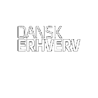 Logo Business Sticker by Dansk Erhverv Digital handel