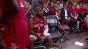 nba playoffs good job GIF by NBA