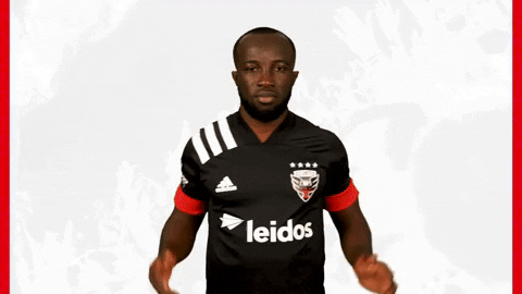 Mls GIF by D.C. United