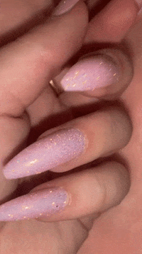 Pink Nails GIF by Trés She