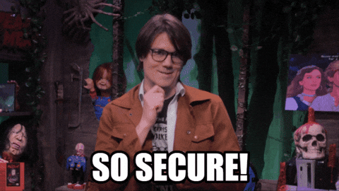 Outlast Video Games GIF by Dead Meat James