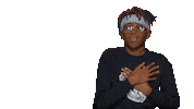 Rap Game Sticker by TrueReal