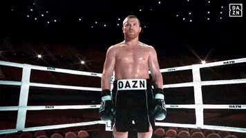 confused canelo alvarez GIF by DAZN USA