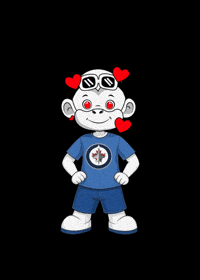 In Love Heart GIF by Zhot