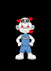 In Love Heart GIF by Zhot