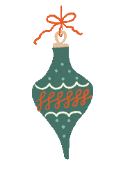 Christmas Holiday Sticker by josefinaschargo