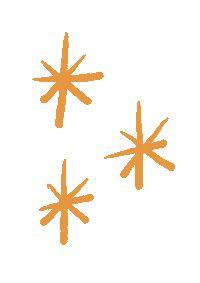 Christmas Stars Sticker by josefinaschargo