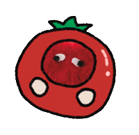 Happy Animation Sticker